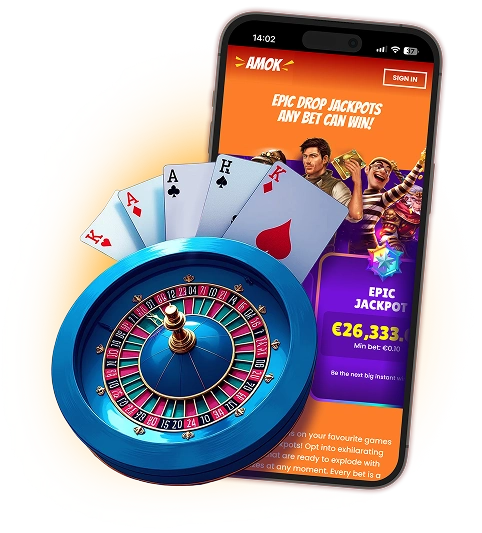 Amok Casino Sverige Mobile
