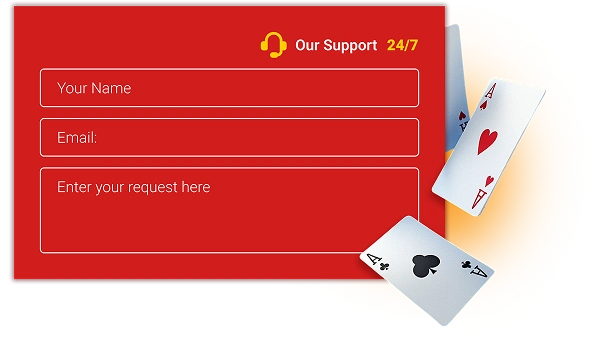 Amok Casino Sverige Support